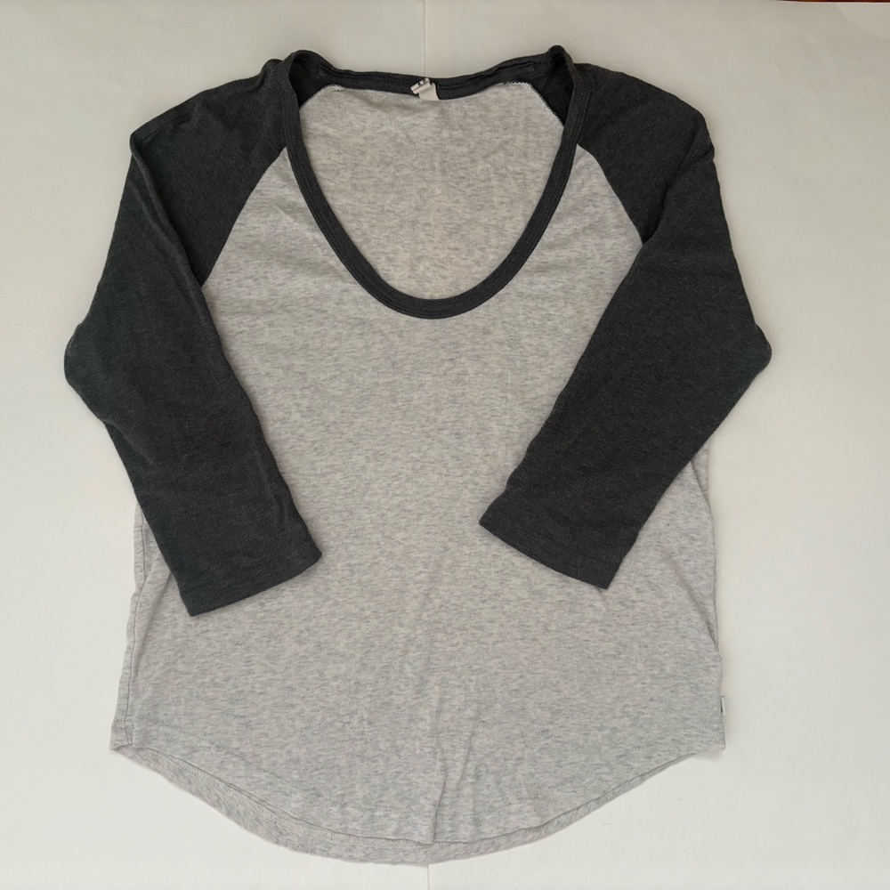 TNA 3/4 Sleeve Tee